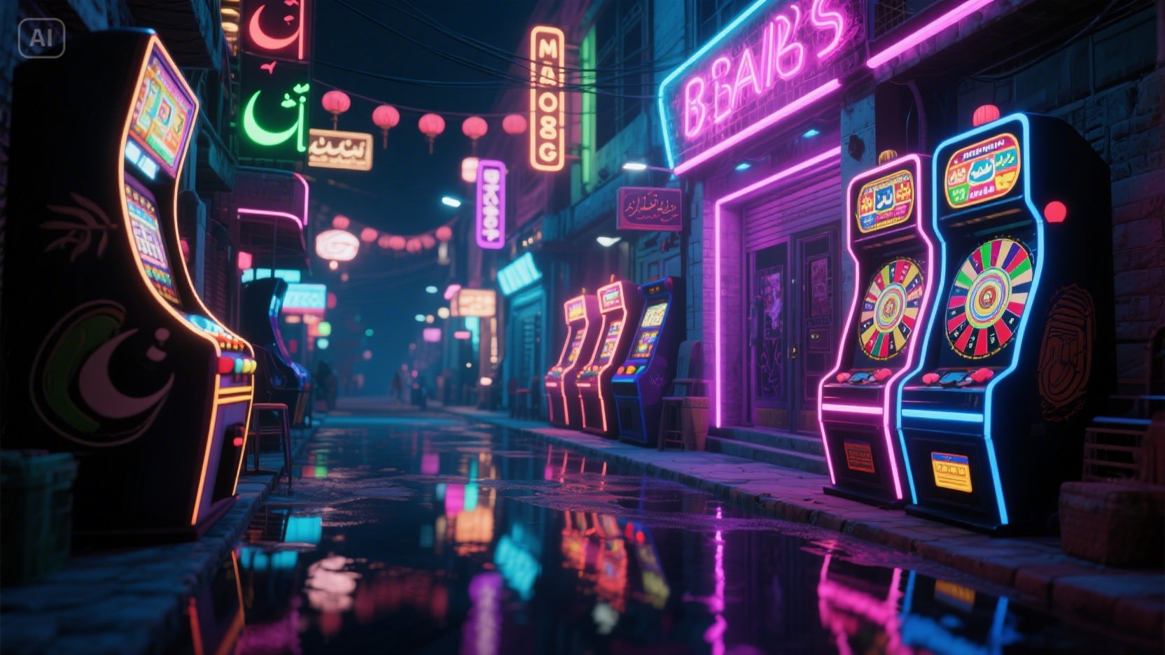 Registration at Rizk Casino Casino